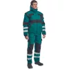 MAX WINTER RFLX dzseki zöld/fekete 56