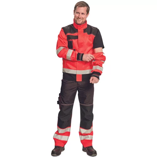 KNOXFIELD HV FL290 dzseki narancs 52