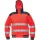 KNOXFIELD Hi-Vis pilóta dzseki piros XL