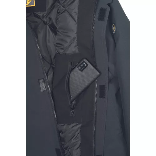 KNOXFIELD RYO téli dzseki XXL