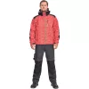 KNOXFIELD softshell dzseki piros S
