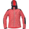 KNOXFIELD softshell dzseki piros XL
