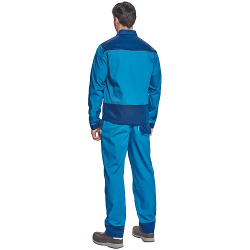 MONTROSE kabát royal/navy 58