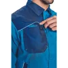 MONTROSE kabát royal/navy 58