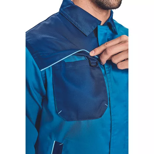 MONTROSE kabát royal/navy 58