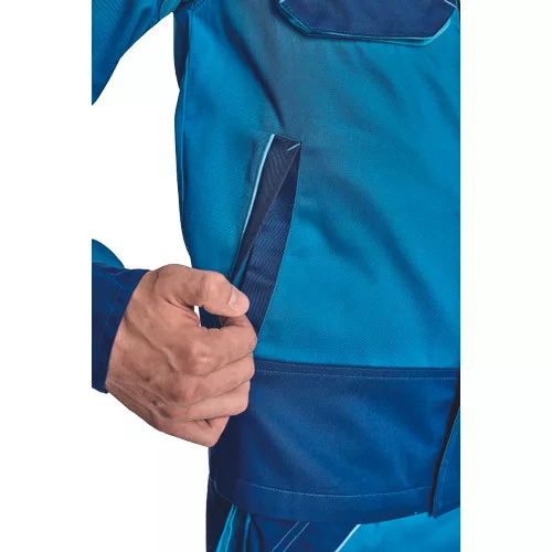 MONTROSE kabát royal/navy 58
