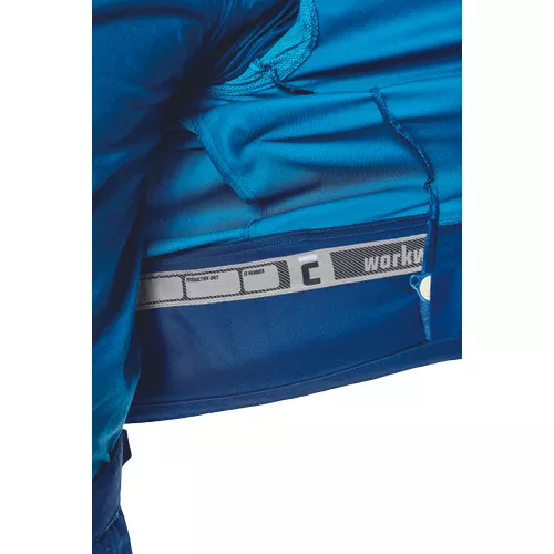 MONTROSE kabát royal/navy 58