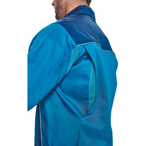 MONTROSE kabát royal/navy 58