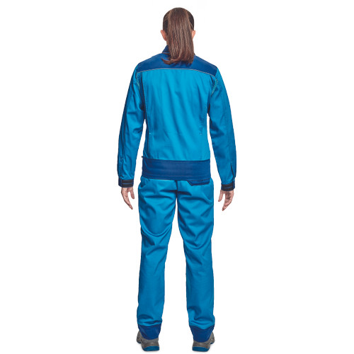 MONTROSE LADY kabát royal/navy 52