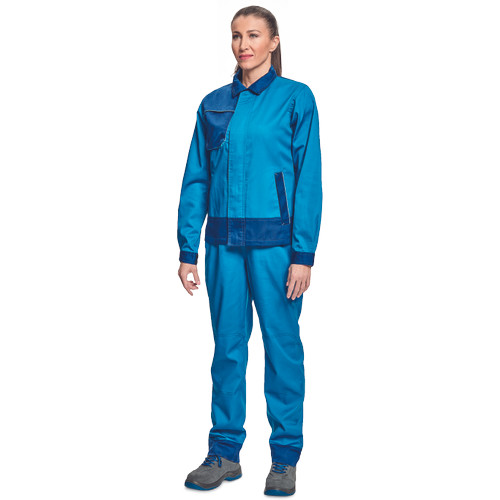 MONTROSE LADY kabát royal/navy 54