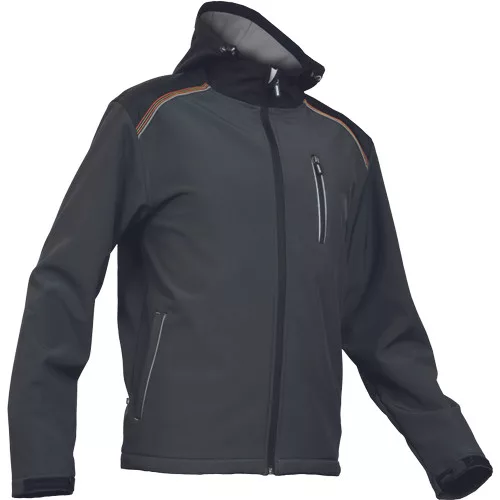 KNOXFIELD RYO softshell dzseki XS