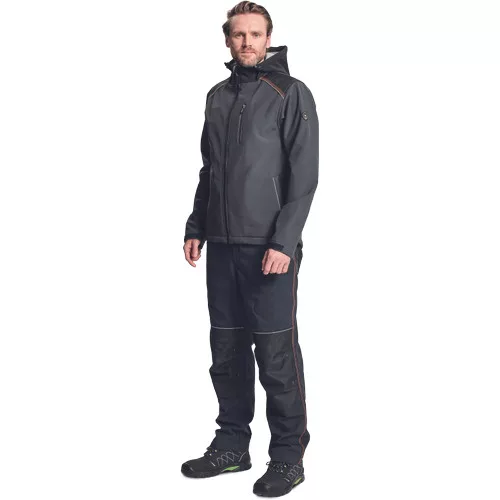 KNOXFIELD RYO softshell dzseki XS