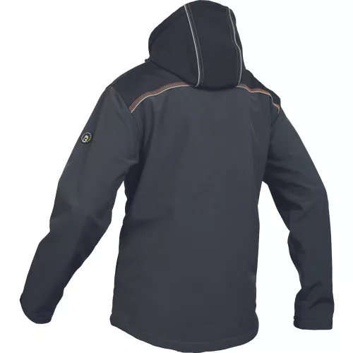 KNOXFIELD RYO softshell dzseki M