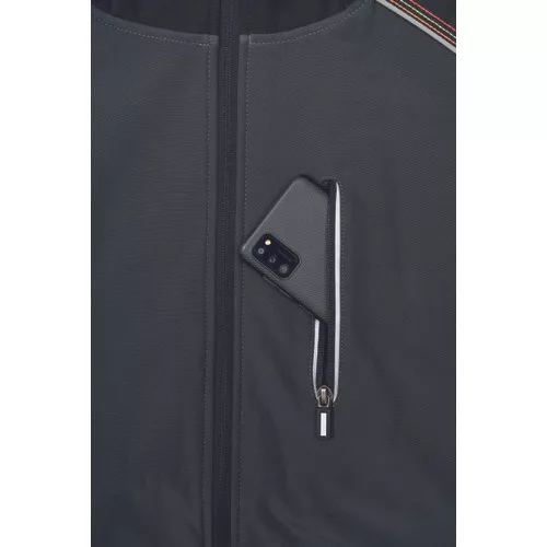 KNOXFIELD RYO softshell dzseki XL