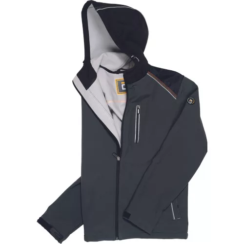 KNOXFIELD RYO softshell dzseki 5XL