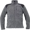 BOYER kardigán szürke 4XL
