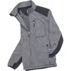 BOYER kardigán szürke 4XL