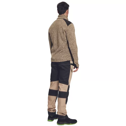 BOYER kardigán bézs XS