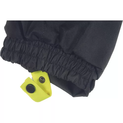 KNOXFIELD PROFI HV kabát sárga 3XL