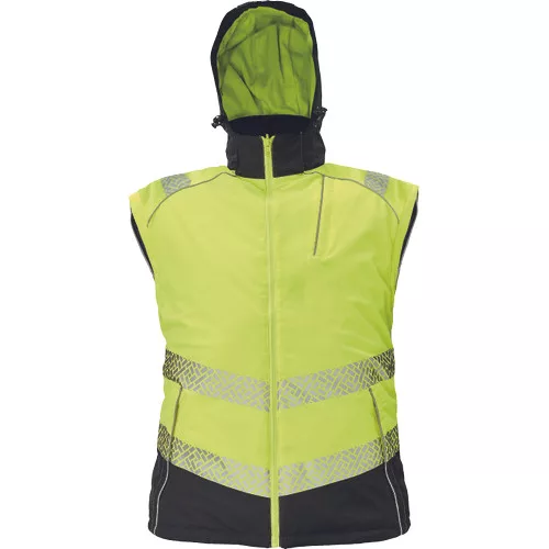 KNOXFIELD PROFI HV 4in1 dzseki sárga L