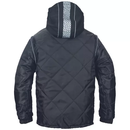 KNOXFIELD PROFI HV 4in1 dzseki sárga 3XL