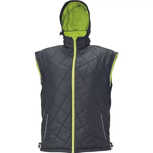 KNOXFIELD PROFI HV 4in1 dzseki sárga 4XL