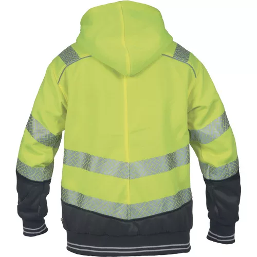 KNOXFIELD PRF HV 2in1 kardigá sárga 3XL