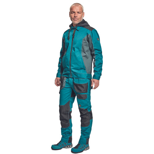 DAYBORO dzseki petrol kék 50