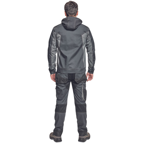 DAYBORO dzseki antracit 52