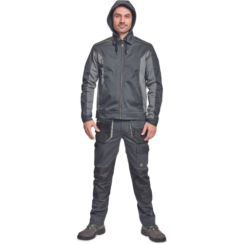 DAYBORO dzseki antracit 52