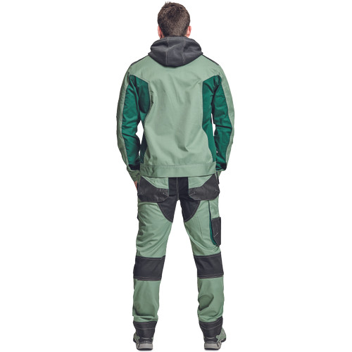 DAYBORO dzseki szürkés-zöld 64