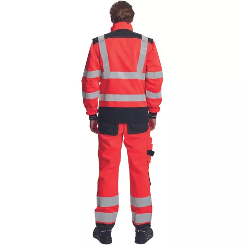 KNOXFIELD HVPS dzseki piros 58