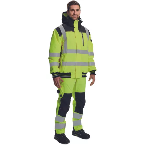 KNOXFIELD HVPS PILOT dzseki sárga S