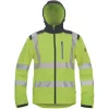 KNOXFIELD HVPS softshell dzseki sárga M