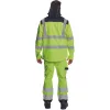 KNOXFIELD HVPS softshell dzseki sárga M