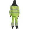 KNOXFIELD HVPS softshell dzseki sárga M