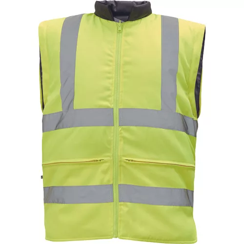 FORMBY HV 7n1 parka sárga S