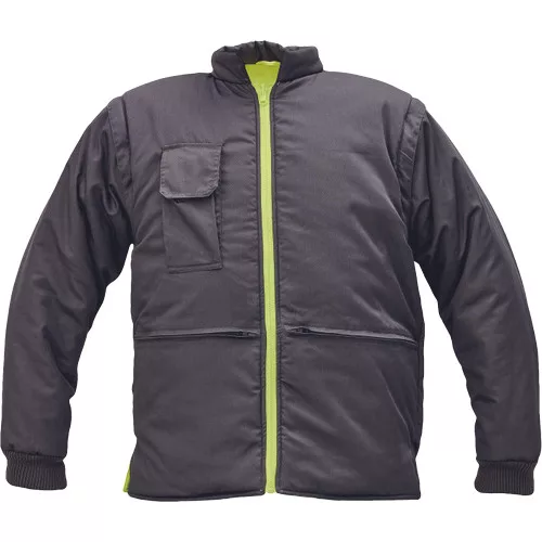 FORMBY HV 7n1 parka sárga S