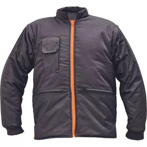 FORMBY HV 7n1 parka narancssárga XL