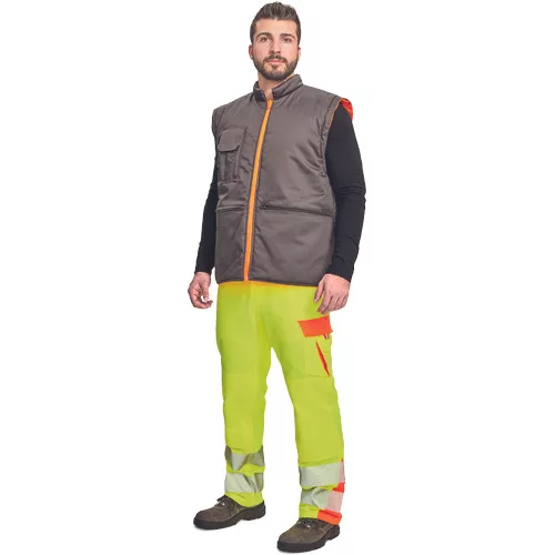 FORMBY HV 7n1 parka narancssárga XL