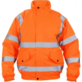 CLOTON HV dzseki narancssárga 3XL