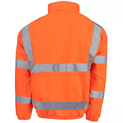 CLOTON HV dzseki narancssárga 3XL