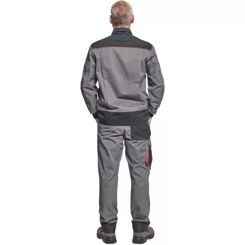 CREMORNE dzseki szürke 46