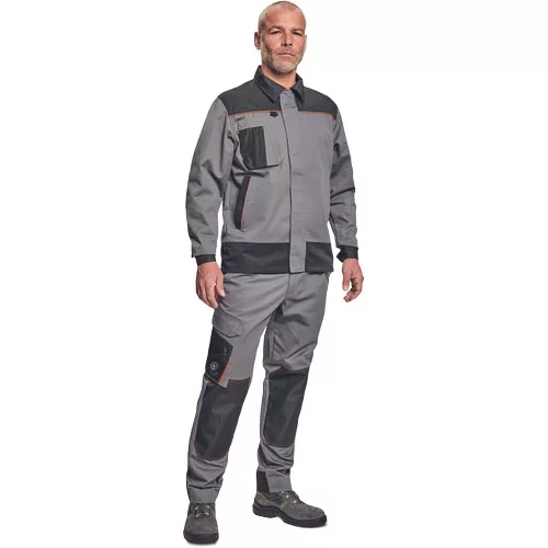 CREMORNE dzseki szürke 50