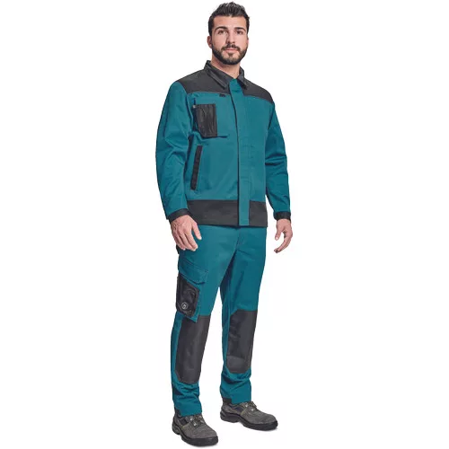 CREMORNE dzseki petrol kék 58