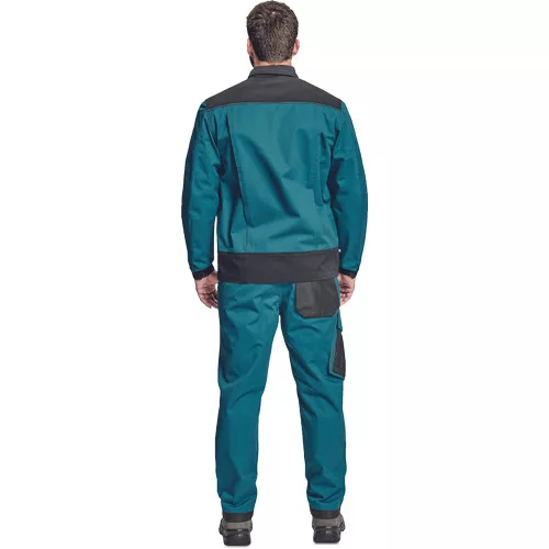 CREMORNE dzseki petrol kék 58