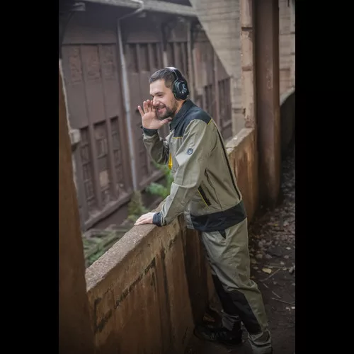 CREMORNE dzseki világ.olajzöld 52