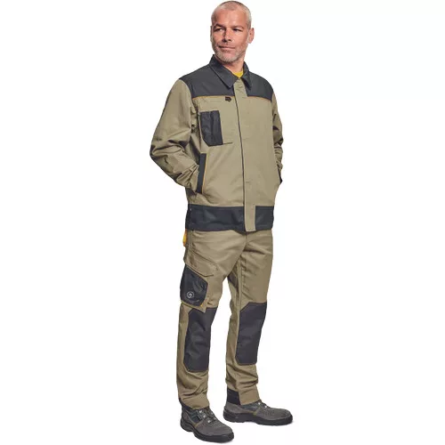 CREMORNE dzseki világ.olajzöld 62