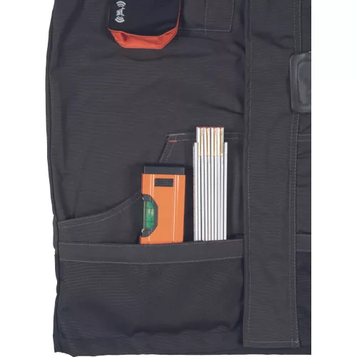 EMERTON PLUS dzseki antracit 48