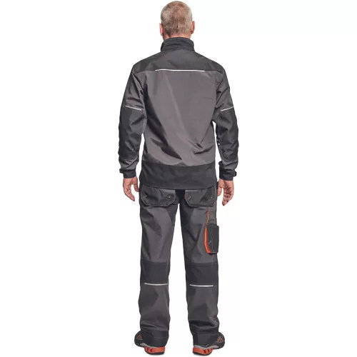 EMERTON PLUS dzseki antracit 58